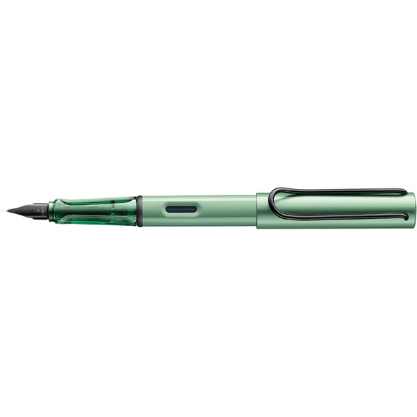 Lamy Al-Star LE (0E7) Sage Fountain Pens#Size_MEDIUM