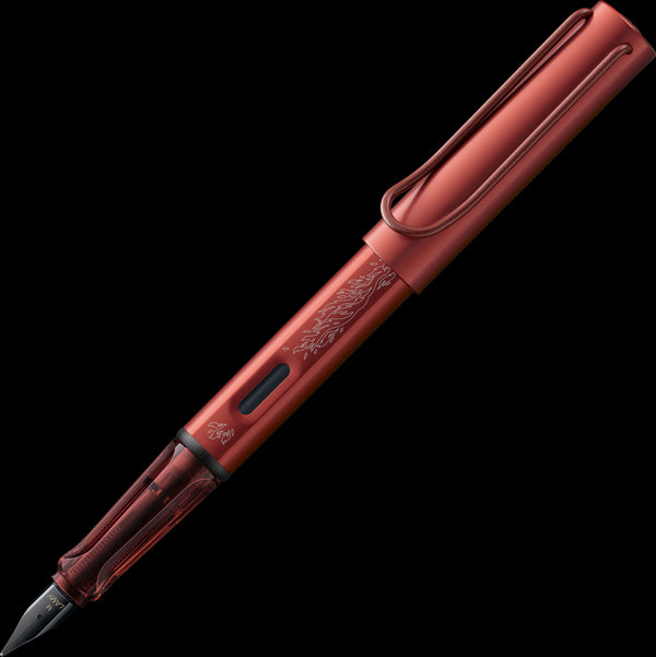 Lamy Al-Star LE Harry Potter Gryffindor Fountain Pens#Size_EXTRA FINE