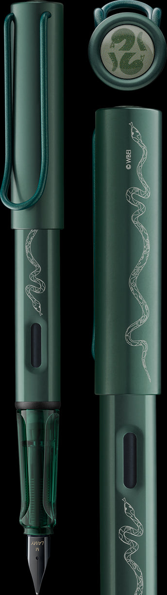 Lamy Al-Star LE Harry Potter Slytherin Fountain Pens