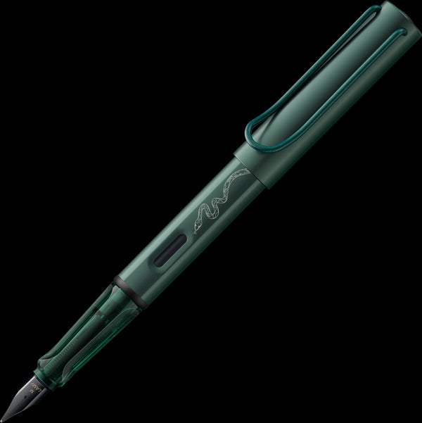 Lamy Al-Star LE Harry Potter Slytherin Fountain Pens#Size_EXTRA FINE