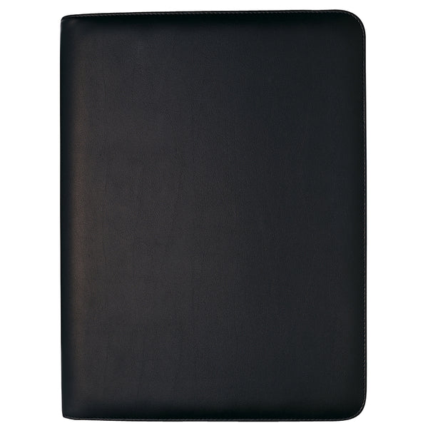 Debden Executive A4 Wiro Notebook PU Black Compendium