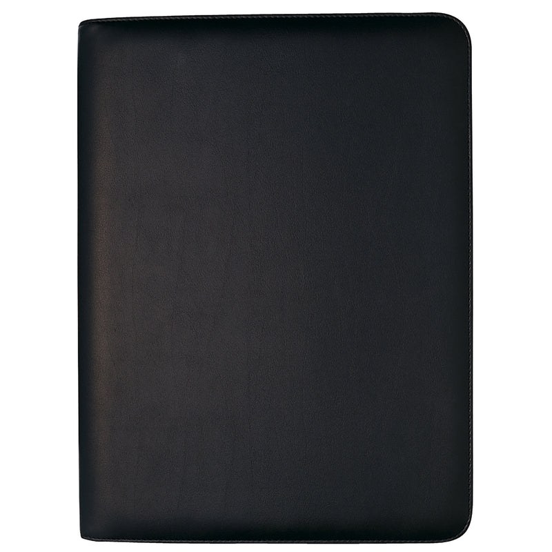 Debden Executive A4 Wiro Notebook PU Black Compendium