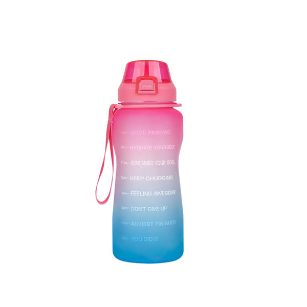 Jumble & Co Sips & Gulps 2L Water Bottles#Colour_PINK