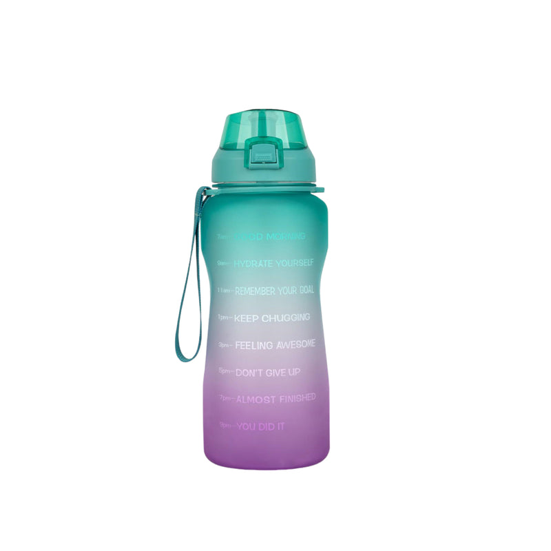 Jumble & Co Sips & Gulps 2L Water Bottles