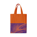 Jumble & Co Bits & Bobs 370x400x90mm Tote Bags#Colour_Orange