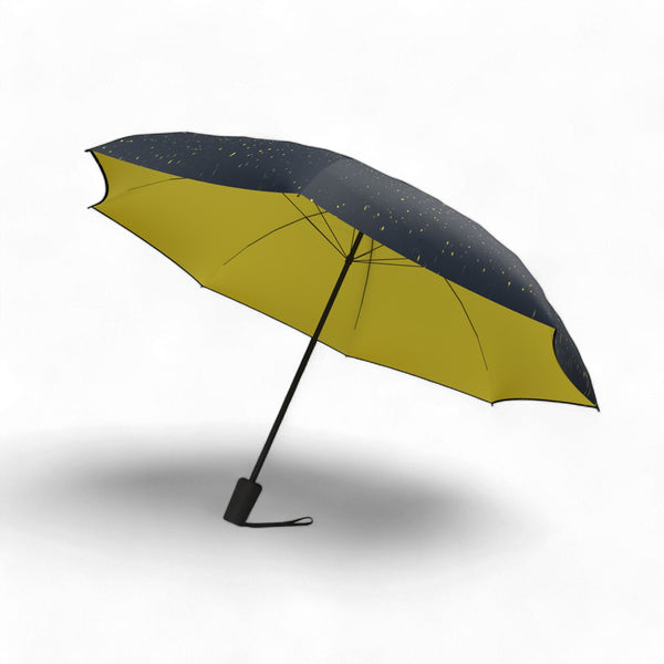 Jumble & Co Ups & Downs Umbrellas#Colour_Yellow