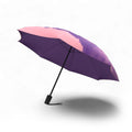 Jumble & Co Ups & Downs Umbrellas#Colour_Purple