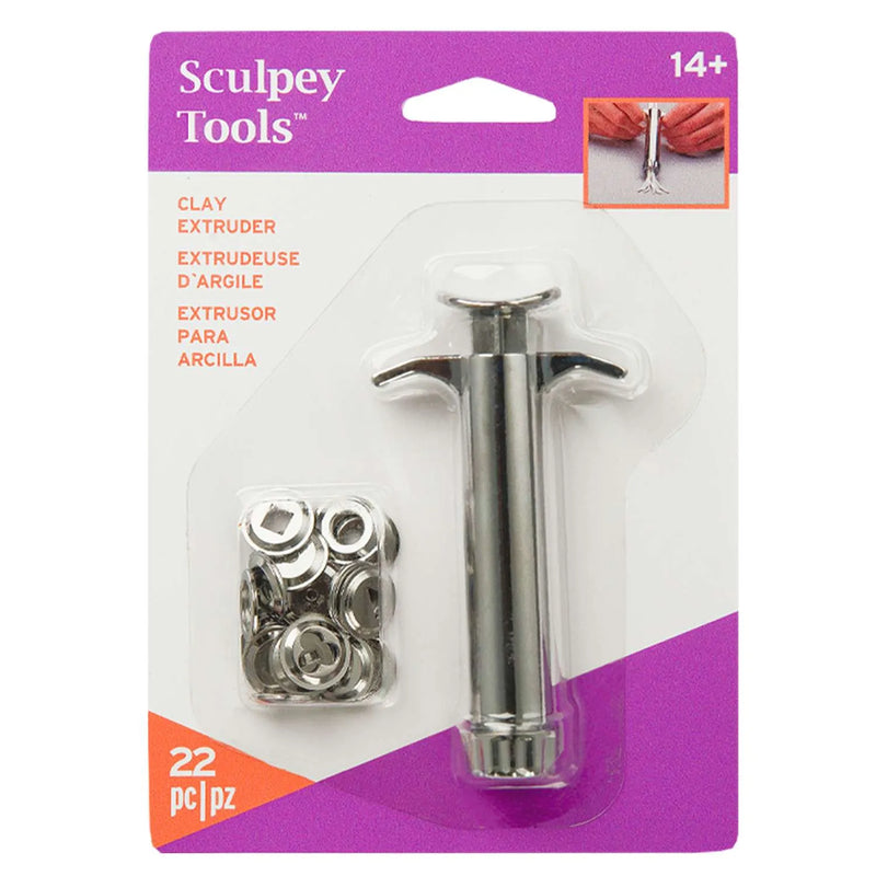 Sculpey Clay Extruder