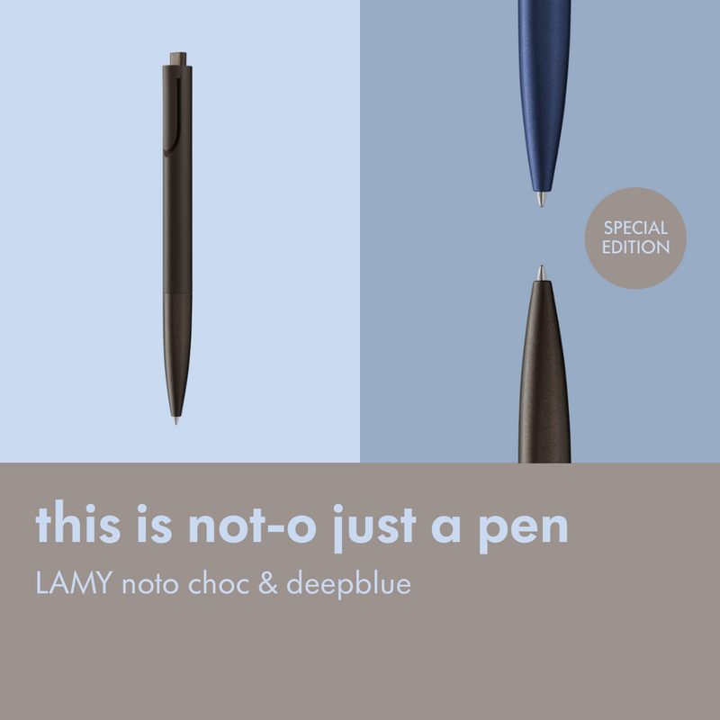 Lamy (283) Noto LE Ballpoint Pens