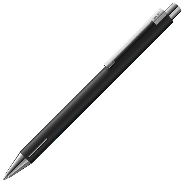 Lamy Econ Matt (240) Ballpoint Pens#Colour_BLACK