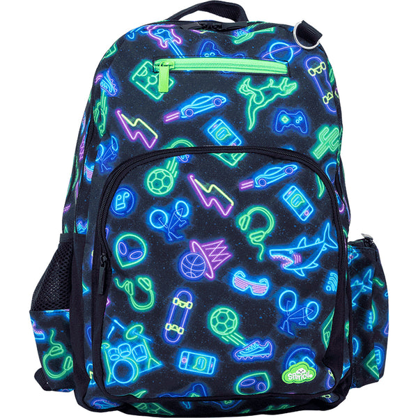 Spencil Neon Life 450 x 370mm Backpack