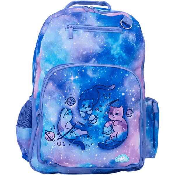 Spencil Cat-A-Cosmic 450x370mm Backpack