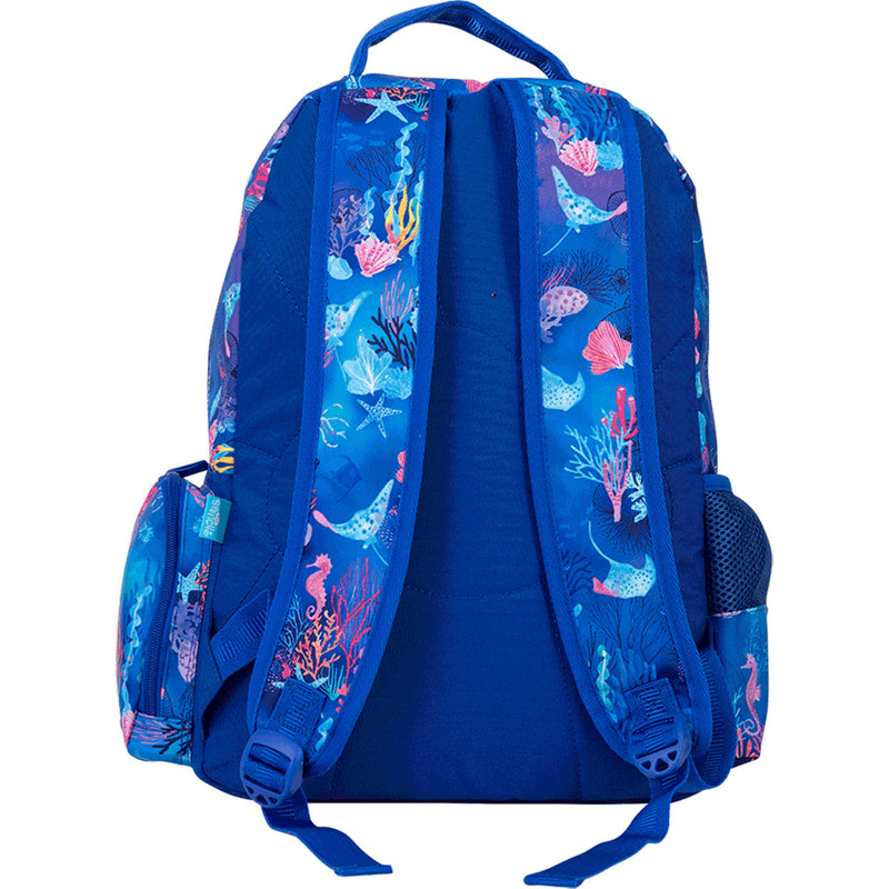 Spencil Coral Garden 450x370mm Backpack