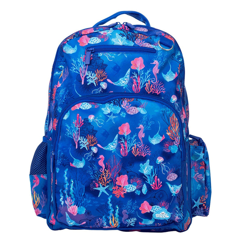 Spencil Coral Garden 450x370mm Backpack