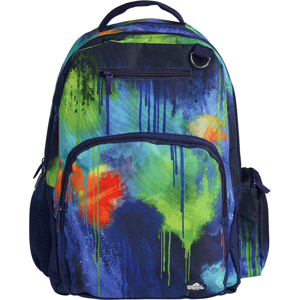 Spencil Colour Drip 450x370mm Backpack