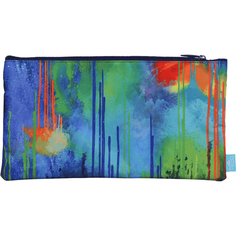 Spencil Colour Drip 340x170mm Pencil Case