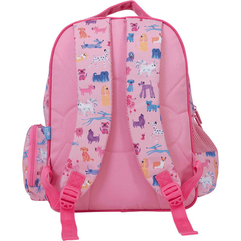 Spencil Doodle Dogs Junior 350 x 300mm Backpack