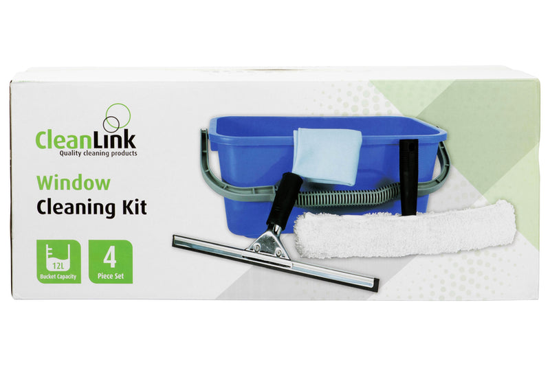 Cleanlink Window Cleaning Kit
