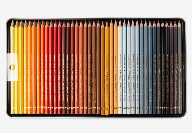 Caran D'ache Pablo Colouring Pencil Set of 120