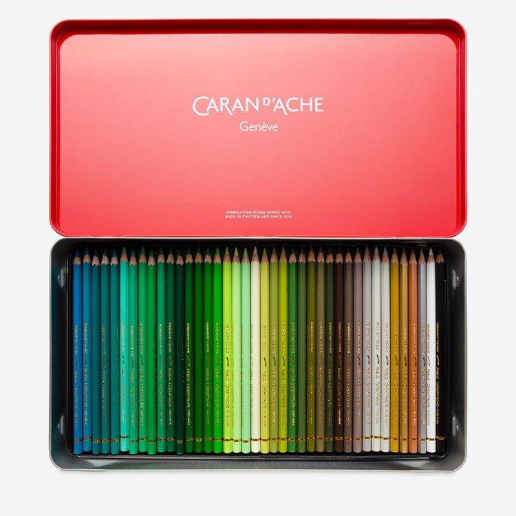 Caran D'ache Pablo Colouring Pencil Set of 120