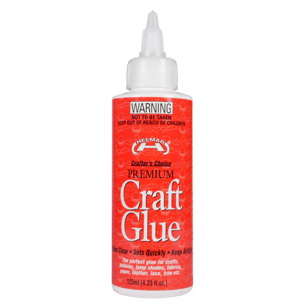 Helmar Premium Specialist Craft Glues#Size_125ML