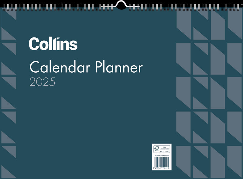 Collins Colplan Wall Calendar