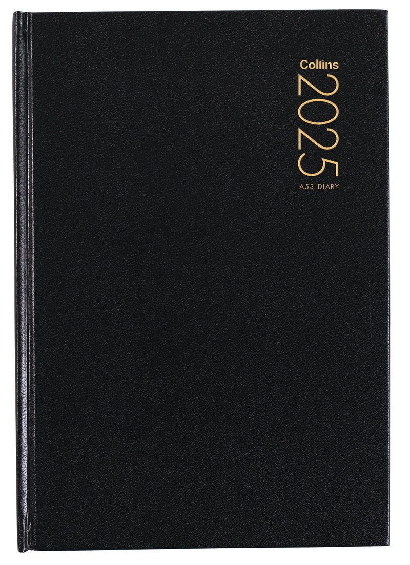 Collins A53 Diaries