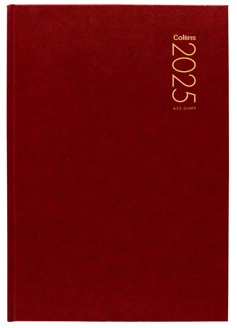 Collins A53 Diaries