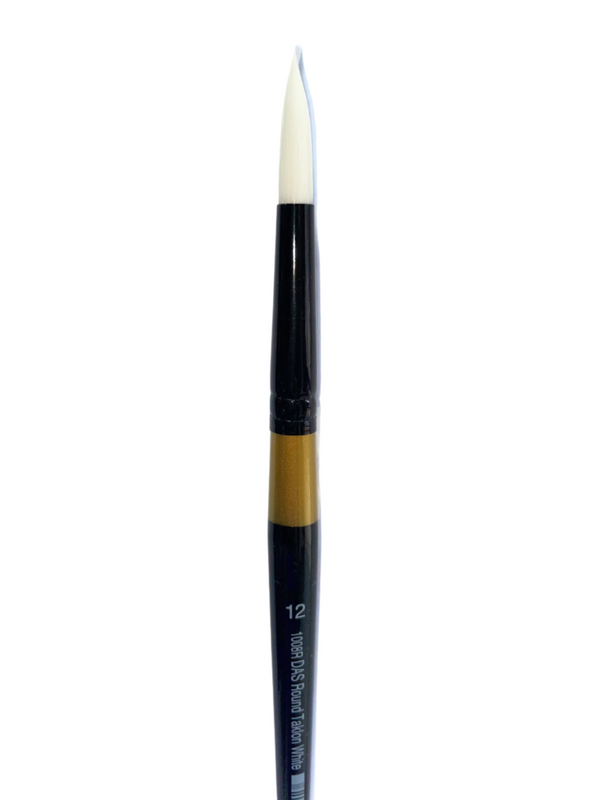 Das S1008r Taklon Round Short Handle Brushes#size_12