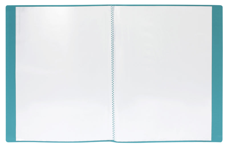 Marbig Non-Refillable 20 Pocket Display Book