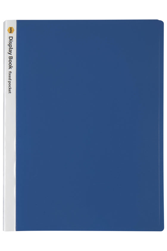 Marbig Non-Refillable 40 Pocket Display Books