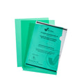 Marbig Letter File A4 Ultra File Pack Of 10#Colour_GREEN