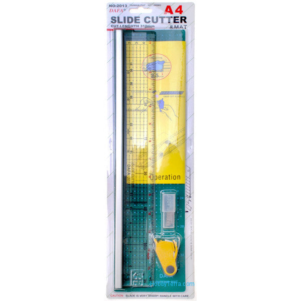 Dafa 2013 Slide Cutter Set