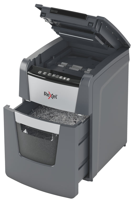 Rexel Optimum Autofeed Shredder 100M Micro Cut
