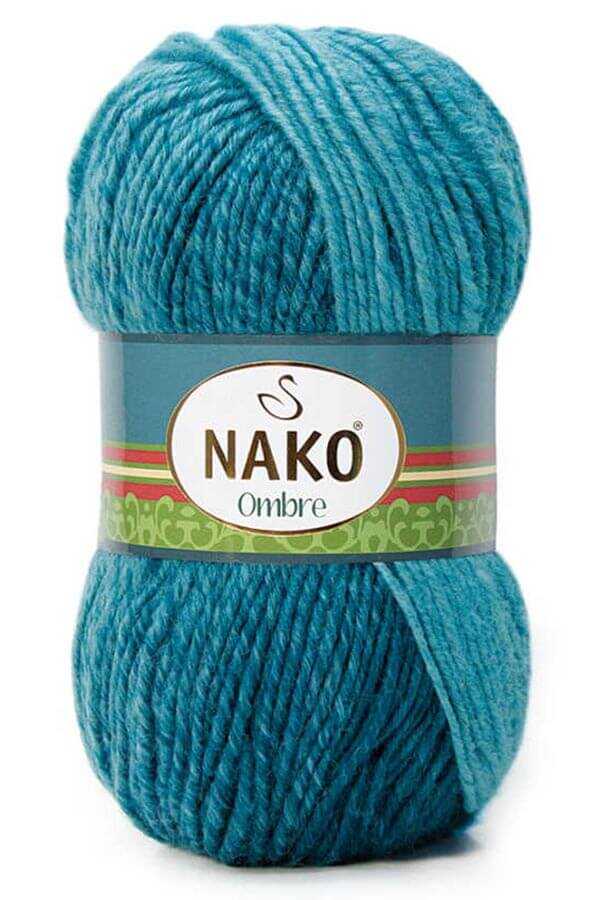 Nako Ombre Yarn 12ply