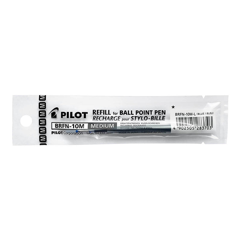 Pilot MR Ballpoint Pen Refill Medium Blue