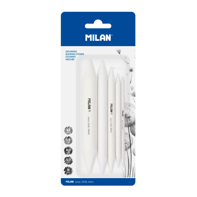 Milan Blending Stomps Set of 5