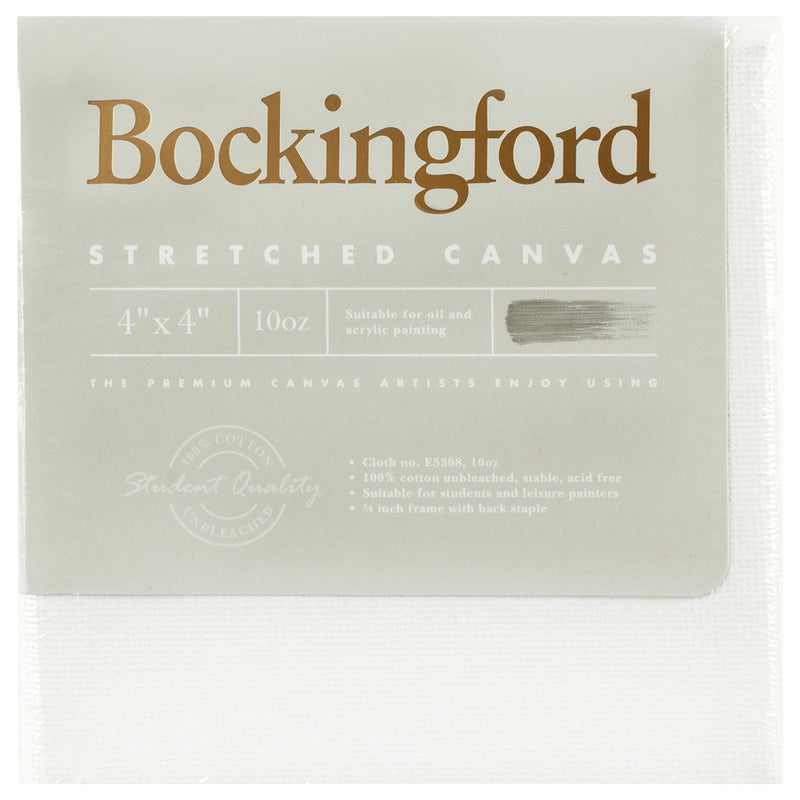 Bockingford 3/4 Thin Edge Canvas