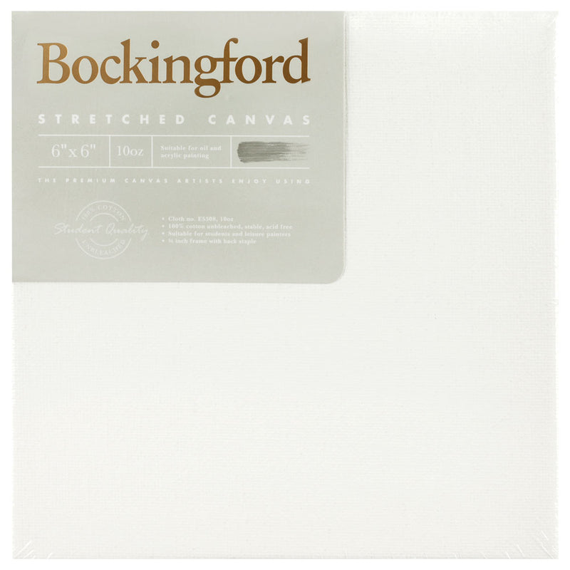 Bockingford 3/4 Thin Edge Canvas