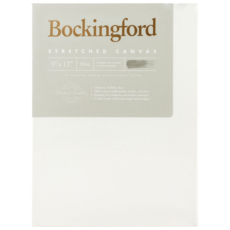 Bockingford 3/4 Thin Edge Canvas