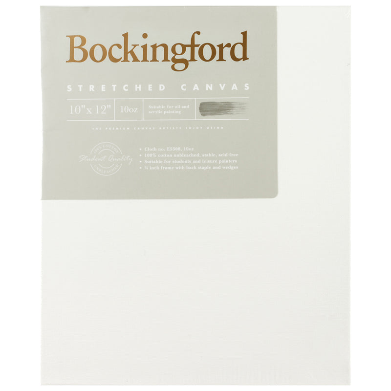 Bockingford 3/4 Thin Edge Canvas