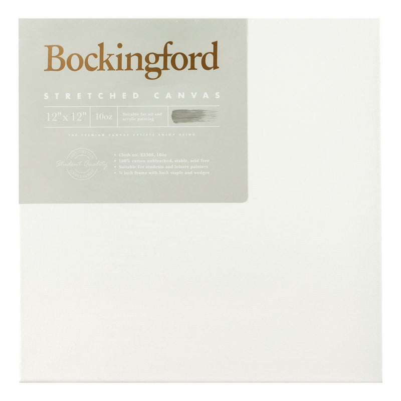 Bockingford 3/4 Thin Edge Canvas