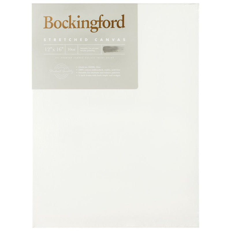 Bockingford 3/4 Thin Edge Canvas