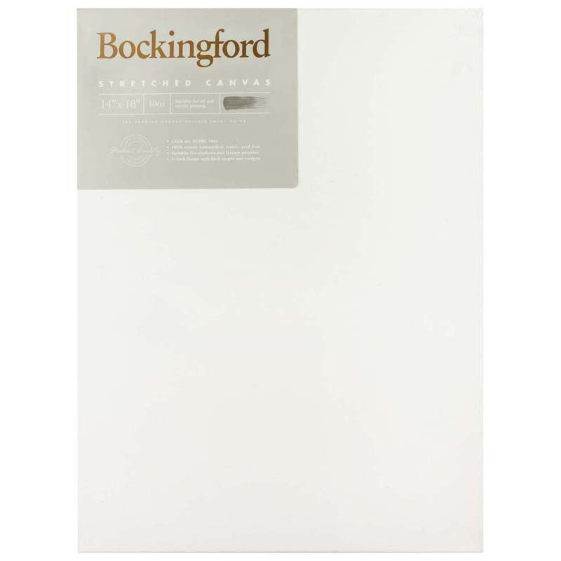 Bockingford 3/4 Thin Edge Canvas