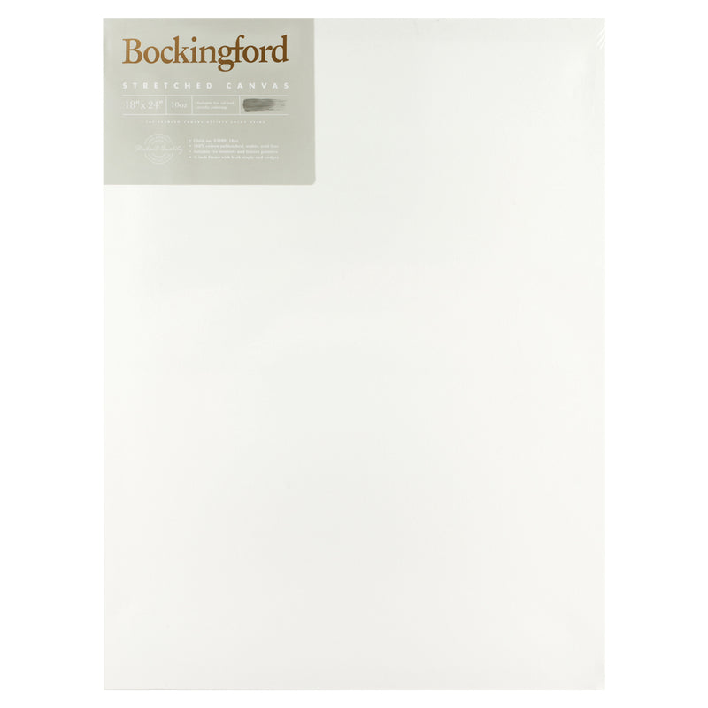 Bockingford 3/4 Thin Edge Canvas