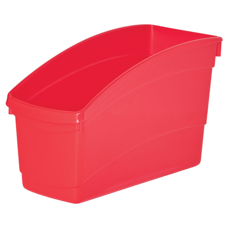 Elizabeth Richards Plastic Book and Storage Tubs