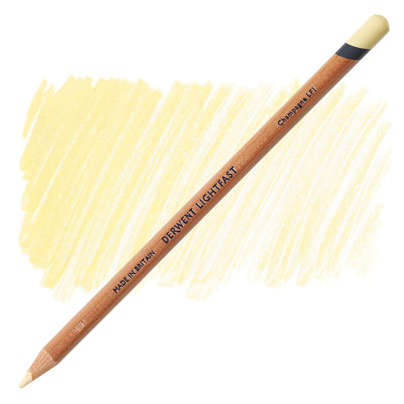 Derwent Lightfast Oil-Based Colouring Pencils