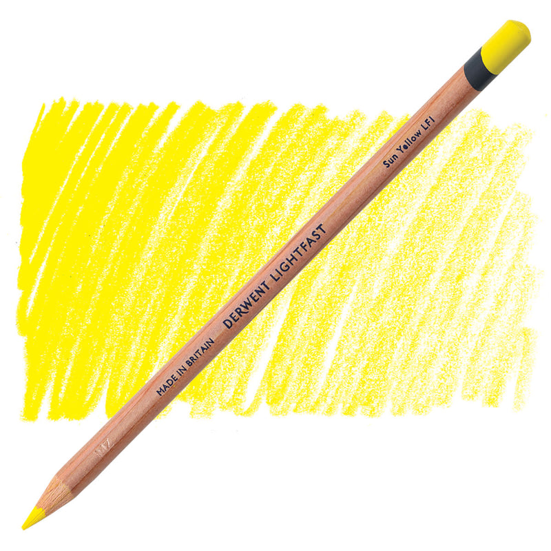 Derwent Lightfast Oil-Based Colouring Pencils