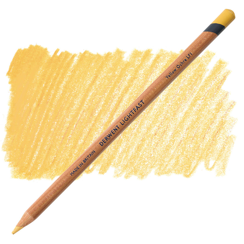 Derwent Lightfast Oil-Based Colouring Pencils