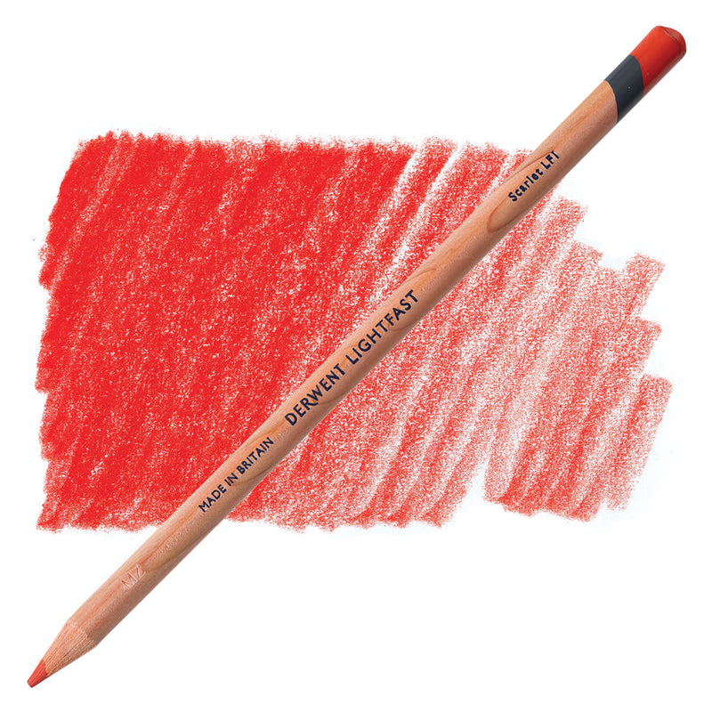 Derwent Lightfast Oil-Based Colouring Pencils